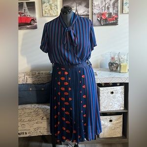 NY&CO Eva Mendes collection dress